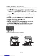 Предварительный просмотр 277 страницы Toshiba MMY-MAP0804HT7JP Service Manual