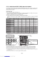 Предварительный просмотр 283 страницы Toshiba MMY-MAP0804HT7JP Service Manual