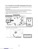 Предварительный просмотр 284 страницы Toshiba MMY-MAP0804HT7JP Service Manual