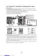 Предварительный просмотр 286 страницы Toshiba MMY-MAP0804HT7JP Service Manual