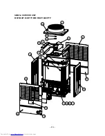 Предварительный просмотр 315 страницы Toshiba MMY-MAP0804HT7JP Service Manual