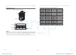 Предварительный просмотр 11 страницы Toshiba MMY-MAP0806FT8JPUK Installation Manual