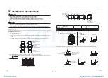Предварительный просмотр 13 страницы Toshiba MMY-MAP0806FT8JPUK Installation Manual