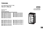 Toshiba MMY-MUP0801HT8JP-E Owner'S Manual preview