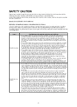 Preview for 6 page of Toshiba MMY-SAP0806HT8JP-E Service Manual