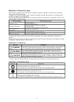 Preview for 7 page of Toshiba MMY-SAP0806HT8JP-E Service Manual