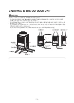 Preview for 16 page of Toshiba MMY-SAP0806HT8JP-E Service Manual