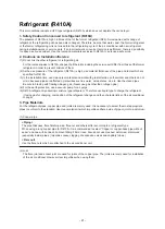 Preview for 21 page of Toshiba MMY-SAP0806HT8JP-E Service Manual