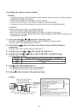 Preview for 61 page of Toshiba MMY-SAP0806HT8JP-E Service Manual