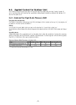 Preview for 63 page of Toshiba MMY-SAP0806HT8JP-E Service Manual