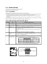 Preview for 81 page of Toshiba MMY-SAP0806HT8JP-E Service Manual