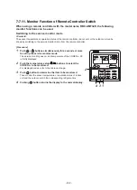 Preview for 122 page of Toshiba MMY-SAP0806HT8JP-E Service Manual