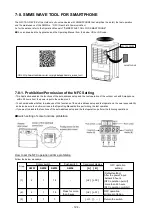 Preview for 124 page of Toshiba MMY-SAP0806HT8JP-E Service Manual