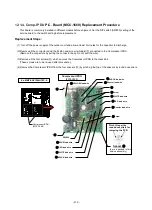 Preview for 219 page of Toshiba MMY-SAP0806HT8JP-E Service Manual