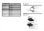 Предварительный просмотр 8 страницы Toshiba MMY-SUG0801MT8P-E Owner'S Manual