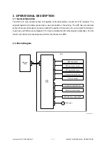 Preview for 10 page of Toshiba MR-2012 Service Manual