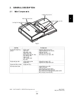 Preview for 9 page of Toshiba MR-2017 Service Manual