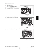 Preview for 45 page of Toshiba MR-2017 Service Manual