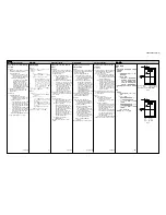 Preview for 6 page of Toshiba MR-2017 Setup Manual