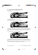 Preview for 31 page of Toshiba MR-3011 Service Manual