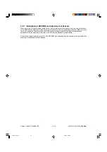 Preview for 100 page of Toshiba MR-3011 Service Manual