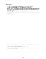 Предварительный просмотр 2 страницы Toshiba MR-3018 Service Manual