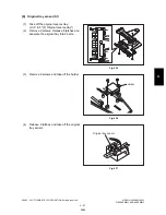 Предварительный просмотр 61 страницы Toshiba MR-3018 Service Manual