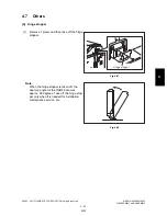 Предварительный просмотр 69 страницы Toshiba MR-3018 Service Manual