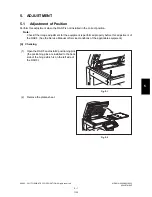 Предварительный просмотр 71 страницы Toshiba MR-3018 Service Manual