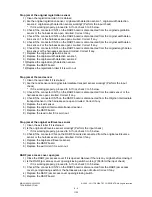 Preview for 94 page of Toshiba MR-3018 Service Manual