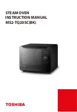 Preview for 27 page of Toshiba MS2-TQ20SC Instruction Manual