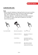 Preview for 41 page of Toshiba MS2-TQ20SC Instruction Manual