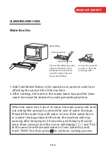 Preview for 43 page of Toshiba MS2-TQ20SC Instruction Manual