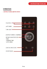 Preview for 45 page of Toshiba MS2-TQ20SC Instruction Manual