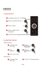 Preview for 46 page of Toshiba MS2-TQ20SC Instruction Manual