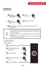 Preview for 47 page of Toshiba MS2-TQ20SC Instruction Manual