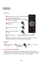 Preview for 48 page of Toshiba MS2-TQ20SC Instruction Manual