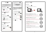 Preview for 12 page of Toshiba MS2-TQ20SCBK Quick Owner'S Manual