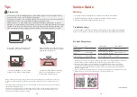 Preview for 14 page of Toshiba MS2-TQ20SCBK Quick Owner'S Manual