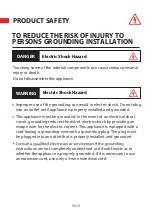 Preview for 46 page of Toshiba MS5-TR30SC(BK) User Manual