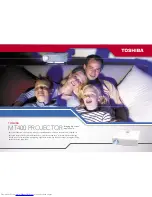 Toshiba MT400 Specifications preview
