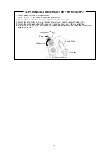 Предварительный просмотр 3 страницы Toshiba MV 13DM2 Service Manual