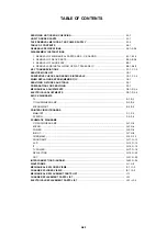Предварительный просмотр 4 страницы Toshiba MV 13DM2 Service Manual