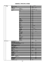 Preview for 7 page of Toshiba MV 13DM2 Service Manual