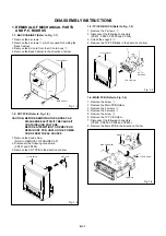 Предварительный просмотр 10 страницы Toshiba MV 13DM2 Service Manual