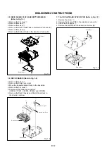 Предварительный просмотр 11 страницы Toshiba MV 13DM2 Service Manual