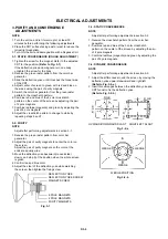 Предварительный просмотр 36 страницы Toshiba MV 13DM2 Service Manual