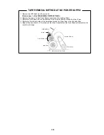 Preview for 3 page of Toshiba MV 9DM2 Service Manual