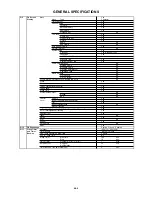 Preview for 6 page of Toshiba MV 9DM2 Service Manual