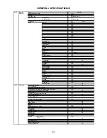 Preview for 7 page of Toshiba MV 9DM2 Service Manual